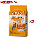 AllWell ЂE֐߂̌Nێp tBbV ҂Ƃ(750g~3Zbg)yI[EF(AllWell)z