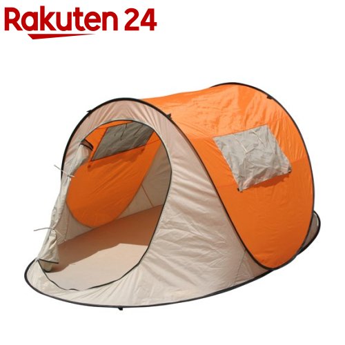 エグゼラックス ワンタッチテント NBBT-BG(1コ入)【エグゼラックス】