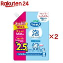 PK 泡リンスインシャンプー ニオイクリア 犬用 つめかえ用 大容量(450ml×2セット)【ペットキレイ】
