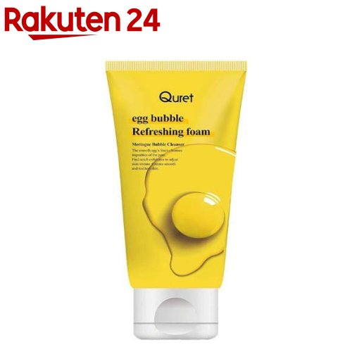 エッグバブルリフレッシングフォーム(170g)