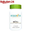 アクアヴィータ 亜鉛20mg(60粒)【アクアヴィータ(acquavita)】 1