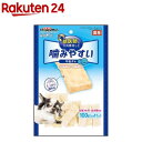 ドギーマン ホワイデント 噛みやすい 平板ガム プレーン(100g)【ホワイデント】