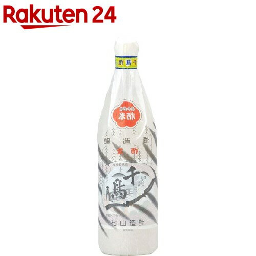 村山造酢 千鳥酢(900mL)【rank_review】【HOF13】【千鳥酢】