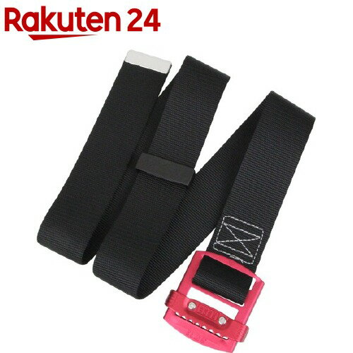 SK11 軽量スライドバックルベルト SB-AS50-RB-M(1コ入)【SK11】