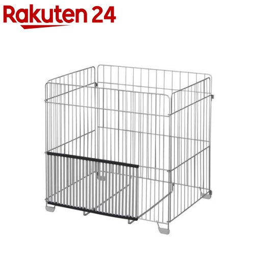 ファンヒーターガード シルバー FTE-650N(1個)