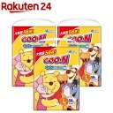 グーン ぐんぐん吸収パンツ Lサイズ ディズニー(56枚 3個)【グーン(GOO.N)】 オムツ 紙おむつ 紙オムツ