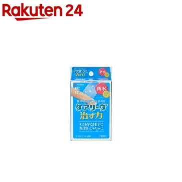 ケアリーヴ 治す力 防水タイプ Mサイズ CNB12M(12枚入)【ケアリーヴ】