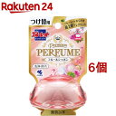 ブルーレット プレミアムパフューム フルールシャボン つけ替用(70ml*6個セット)