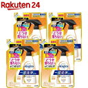 チャーミーマジカ 一発洗浄スプレー オレンジの香り つめかえ用(250ml*4袋セット)