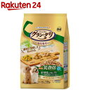 グラン デリカリカリ 成犬用 低脂肪 彩り野菜入り(1.6kg)【dalc_unicharmpet】【グラン デリ】 ドッグフード