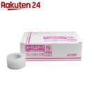 サージカルテープ 半透明プラスチックタイプ 25mm*9m(12巻入)