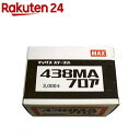 マックス 4MAフロアステープル 438MA(3000本入)【MAX(マックス)】