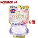 ブルーレット プレミアムパフューム つけ替用 アロマフルール(70ml*6個セット)