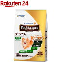 ベストバランス チワワ用(1.8kg)【qw5】【dalc_unicharmpet】【ベストバランス】 ドッグフード