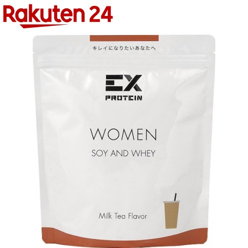 EX WOMEN ミルクティー風味(360g)【アルプロン】