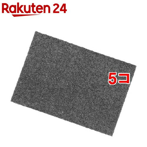 E-VaLue スポンジ研磨ブロック #120(1コ入*5コセット)【E-Value】
