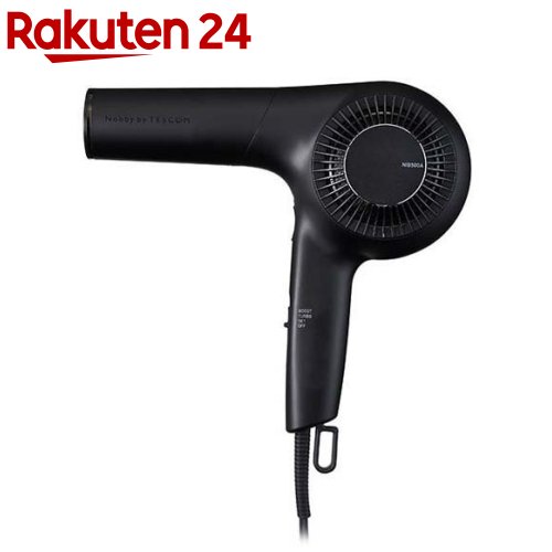 テスコム プロテクトイオンヘアードライヤー ブラック NIB500A-K(1台)のサムネイル