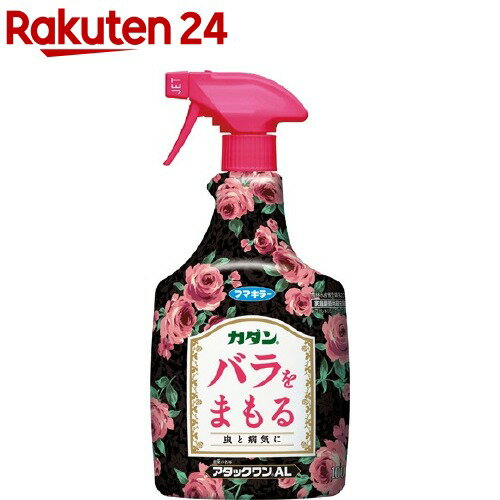 フマキラー カダン バラをまもる アタックワンAL(1000ml)【カダン】のサムネイル