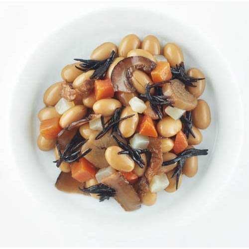五目豆ひじき入り(70g×4セット)【ISETAN MITSUKOSHI THE FOOD】