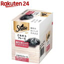 シーバ リッチ ごちそうフレーク 贅沢お魚ミックス かつお・サーモン入り 35g*12袋入 【シーバ Sheba 】