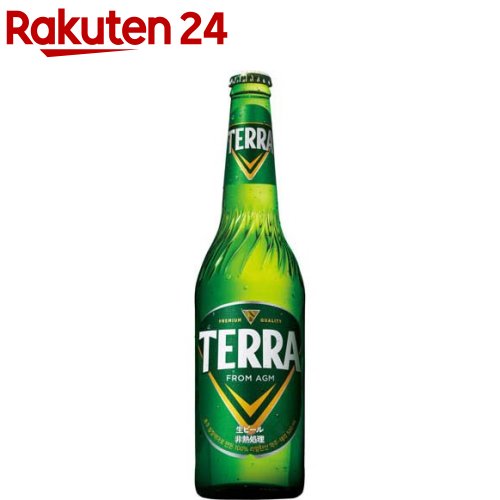 JINRO TERRAビール(500ml×12本) JINRO TERRAビール(500ml×12本)