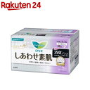 ロリエ しあわせ素肌 消臭プラス 特に多い昼用 25cm 羽つき(15個入)