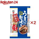 うまい!堅焼き 濃厚うまみ醤油味(96g×2セット)