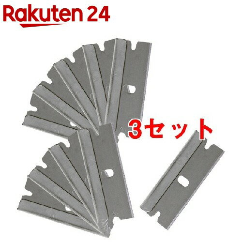 SK11 替刃式スクレーパーミニ 替刃 SCS-2M-B(10枚入*3コセット)【SK11】
