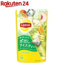 リプトン 水出しアイスティー グリーンティー ピーチ＆オレンジ ティーバッグ(10袋入)【リプトン(Lipton)】