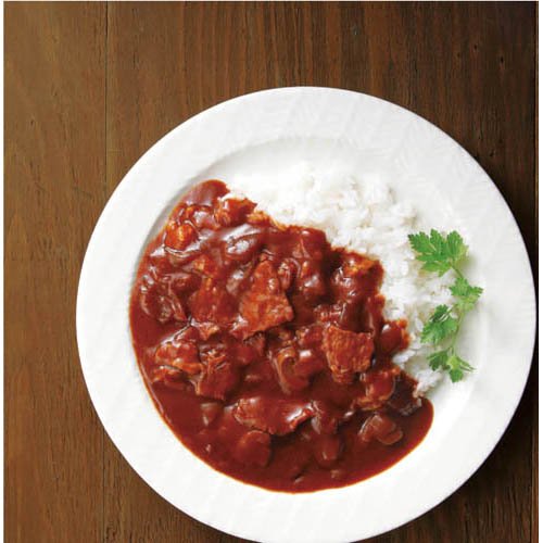 旨みとコクのビーフハヤシ(180g×4セット)【ISETAN MITSUKOSHI THE FOOD】