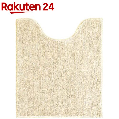 オカ コクーン トイレマットロング ベージュ(1枚)
