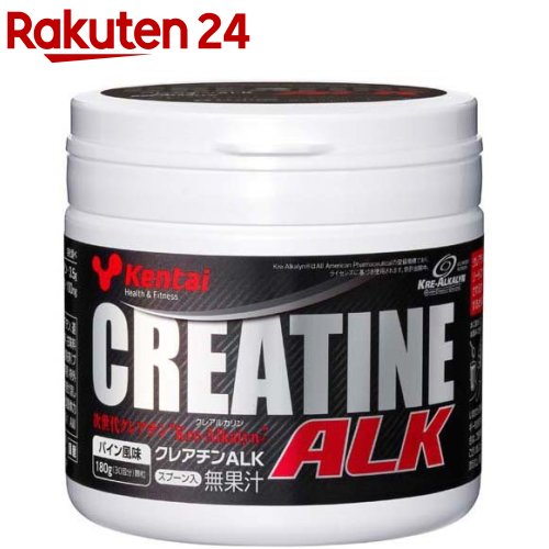 Kentai(ケンタイ) クレアチンALK K6103(180g)【kentai(ケンタイ)】