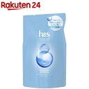 h&s モイスチャー コンディショナー つめかえ(315g)【h&s(エイチアンドエス)】