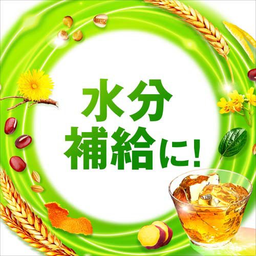 アサヒ 十六茶 ラベルレス ペットボトル(660ml*48本入)【十六茶】[お茶]