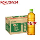 アサヒ 十六茶 ラベルレス ペットボトル(630ml 48本入)【十六茶】 お茶