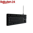 エレコム ゲーミングキーボード 銀軸/スピードリニア ブラック(1個)【エレコム(ELECOM)】