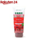 創健社 有機完熟トマト使用ケチャップ(300g)【イチオシ】【org_4_more】【spts1】 トマト ケチャップ オーガニック 有機