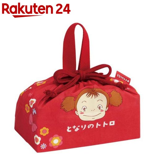 お店TOP＞ホーム＆キッチン＞弁当・水筒＞お弁当小物＞お弁当バッグ＞ランチ巾着 トトロ メイのお弁当 KB7 (1枚)【ランチ巾着 トトロ メイのお弁当 KB7の商品詳細】●ランチ巾着としてはもちろん、小物入れや、小分け袋として使用するなど、用途の幅広い商品です。【規格概要】・スペック：商品サイズ約290×165×120mm綿100％【発売元、製造元、輸入元又は販売元】スケーターリニューアルに伴い、パッケージ・内容等予告なく変更する場合がございます。予めご了承ください。スケーター630-8520 奈良市杏町216-10742-63-2040広告文責：楽天グループ株式会社電話：050-5577-5043[食器・カトラリー]