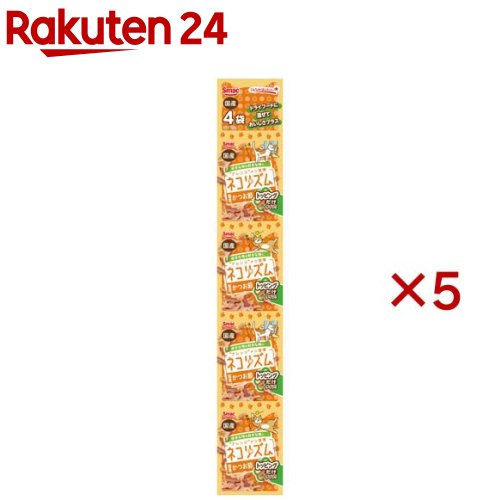 �ͥ��ꥺ�� �ȥåԥ󥰤��� ���Ĥ���(4������5���å�(1��3g))