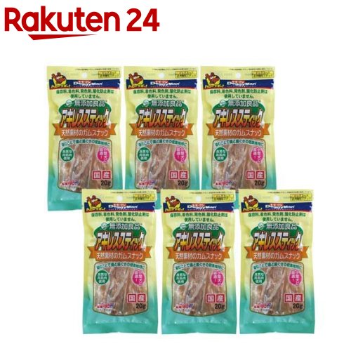 ペティオ おいもポップ 6本入 おやつ ペット 犬用