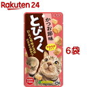 いなば とびつくシリーズ かつお節味(25g*6コセット)【とびつくシリーズ】