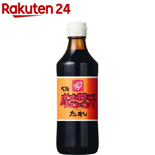 成吉思汗のたれ(360ml)【ベル食品】のサムネイル