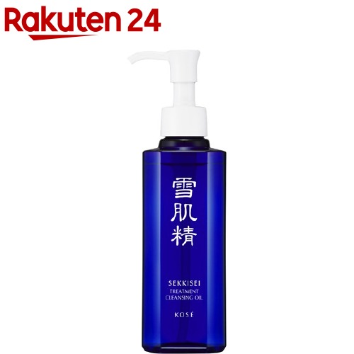 雪肌精 トリートメント クレンジング オイル(160ml)【雪肌精】のサムネイル