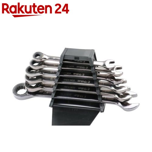 E-Value フレックスラチェットレンチセットの商品画像