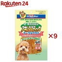 ドギーマン 無添加良品 アキレススティック オーラルプラス(40g×9セット)【無添加良品】