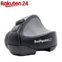 Swiftpoint GT 小型ワイヤレスBluetoothマウス タッチジェスチャー機能搭載 SM500(1個)
