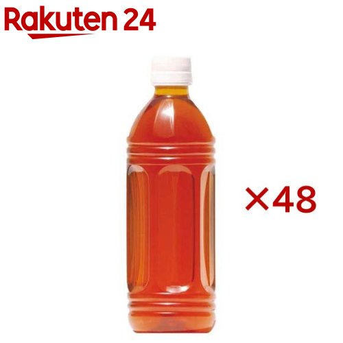 アイリス 烏龍茶 ラベルレス(24本入×2セット(1本500ml))【アイリスお茶】
