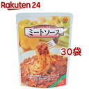日本食品工業 ミートソース レトルト(140g*30袋セット)