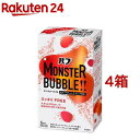 バブ モンスターバブル スッキリFREE(6錠入*4箱セット)【バブ】