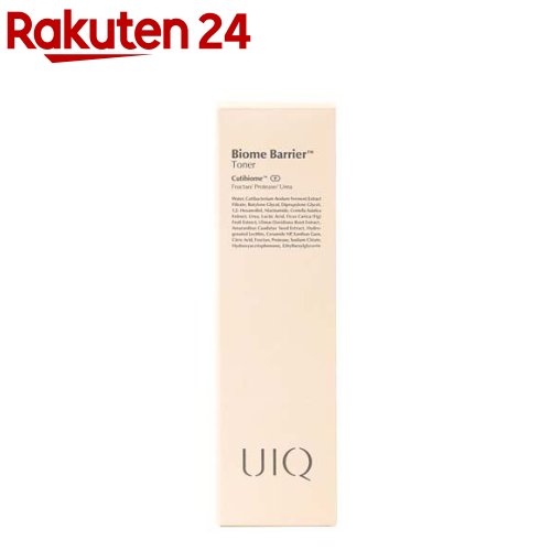 UIQ(ユイク) バイオーム バリア トナー(150ml)【UIQ(ユイク)】